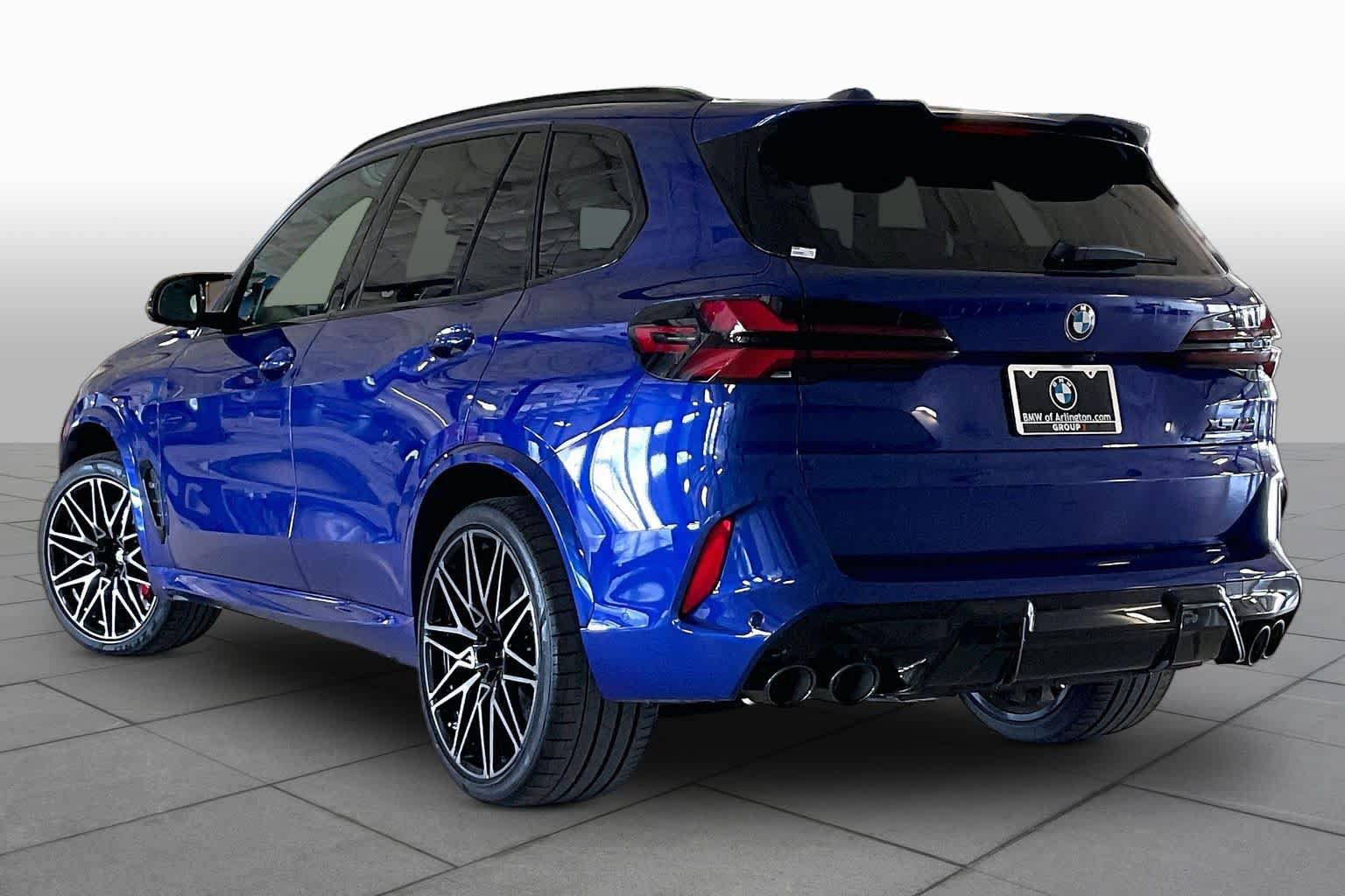 New 2026 BMW X5 M Competition w/ Executive Package AWD/4WD image 12