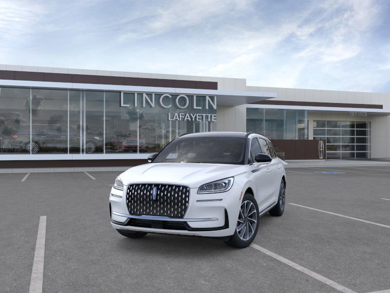 New 2026 Lincoln Corsair Grand Touring image 2