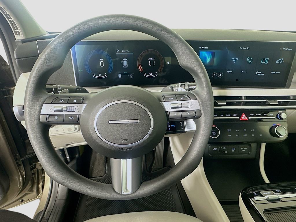 New 2026 Hyundai Tucson Blue SE w/ Tow & Go Package image 10