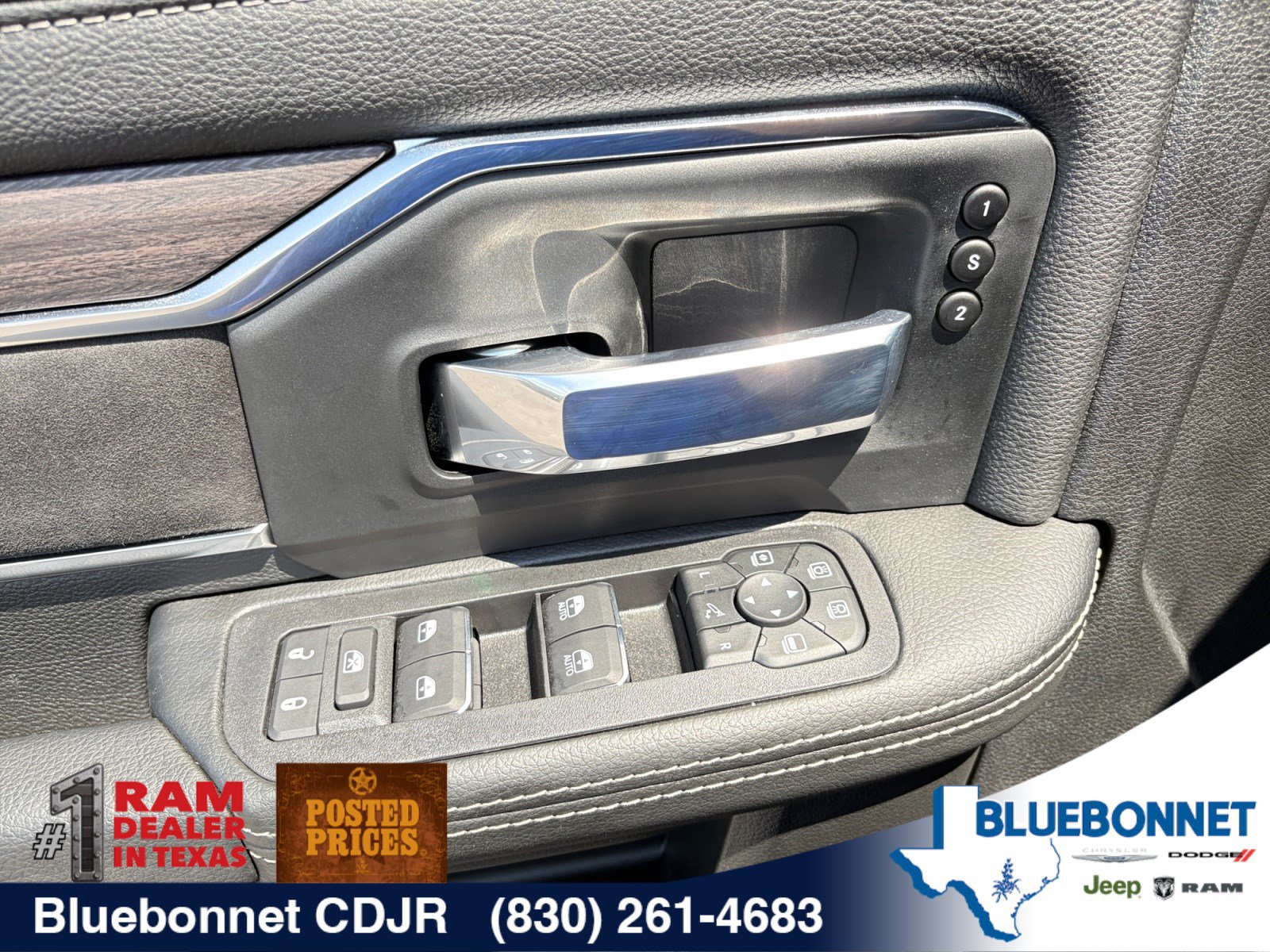 New 2027 RAM 3500 Laramie AWD/4WD image 10