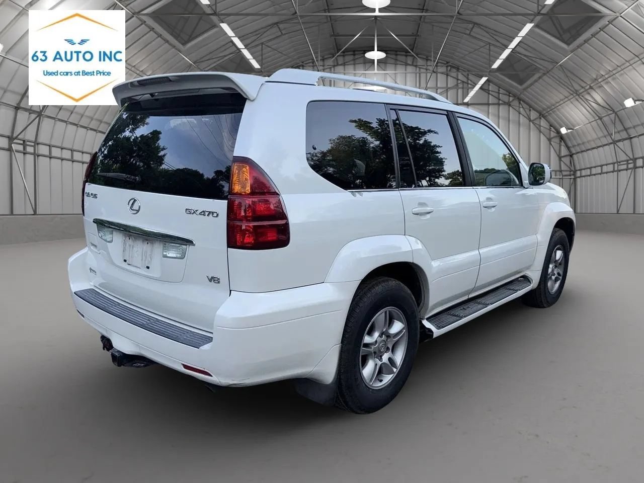 Used 2007 Lexus GX 470 AWD/4WD image 5