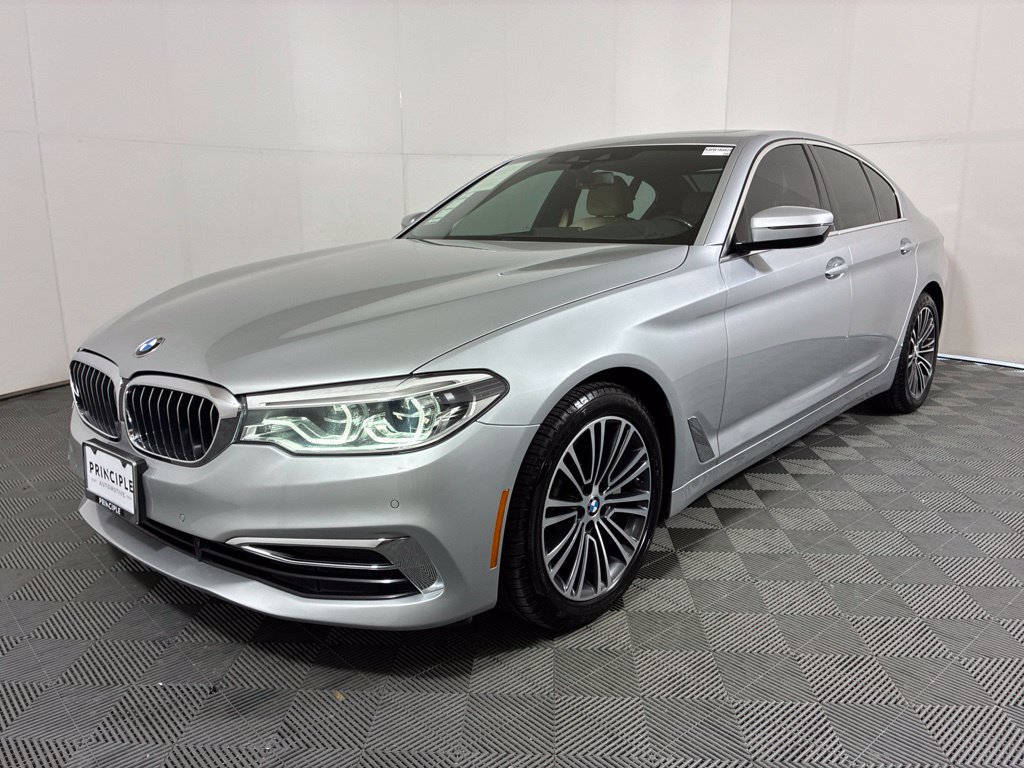 Used 2019 BMW 530i RWD image 2