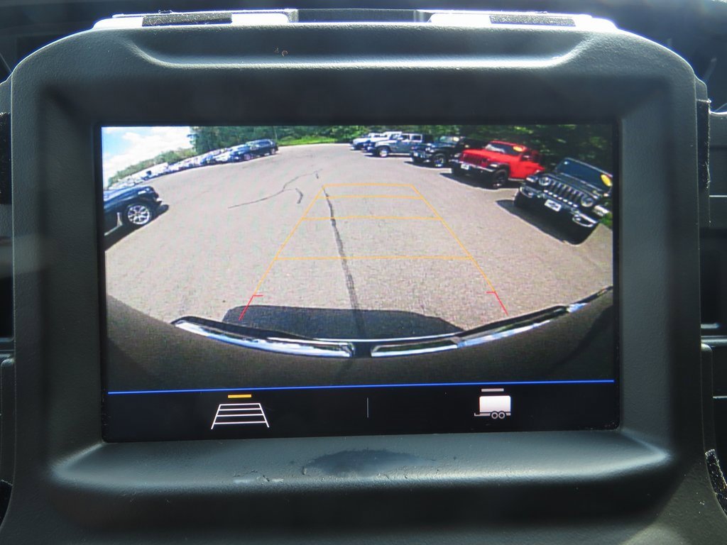 Used 2021 GMC Sierra 2500 4x4 Double Cab w/ Convenience Package image 25