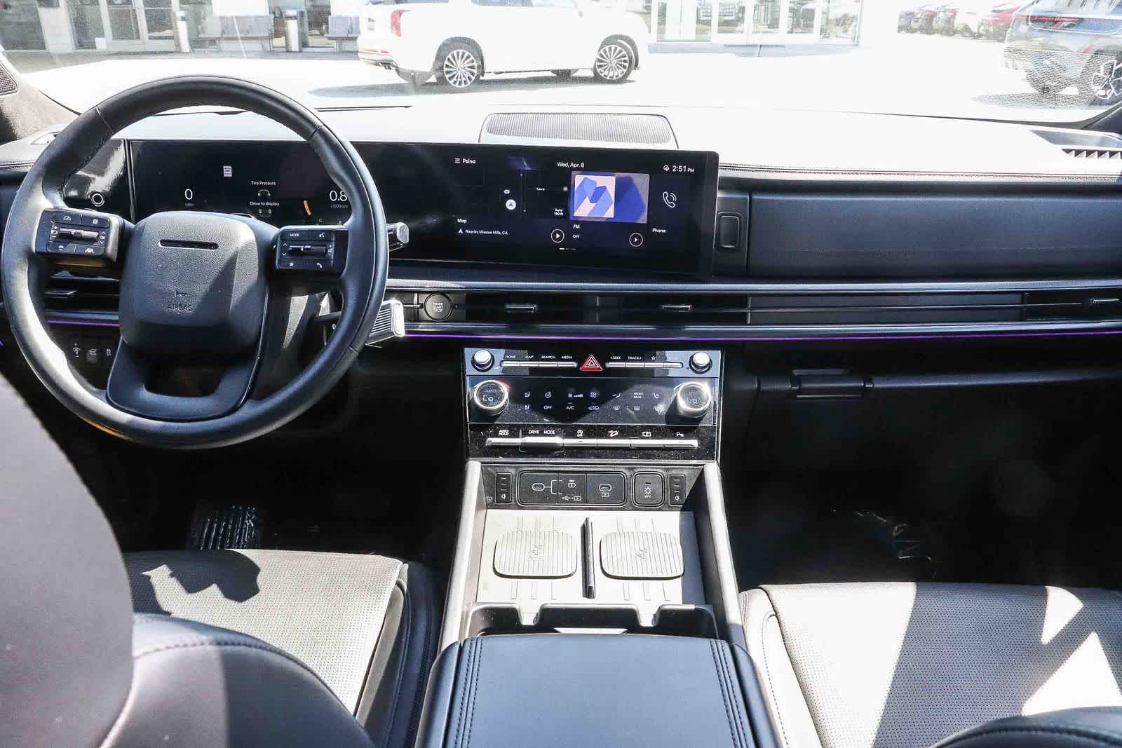 Certified 2024 Hyundai Santa Fe Calligraphy image 12