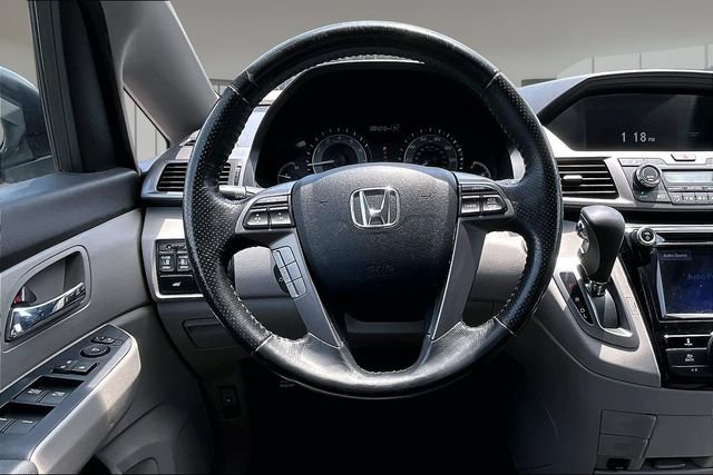 Used 2015 Honda Odyssey EX-L image 8