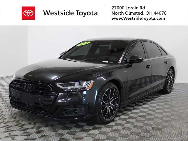 Used 2021 Audi A8 L 4.0T w/ Executive Plus Package