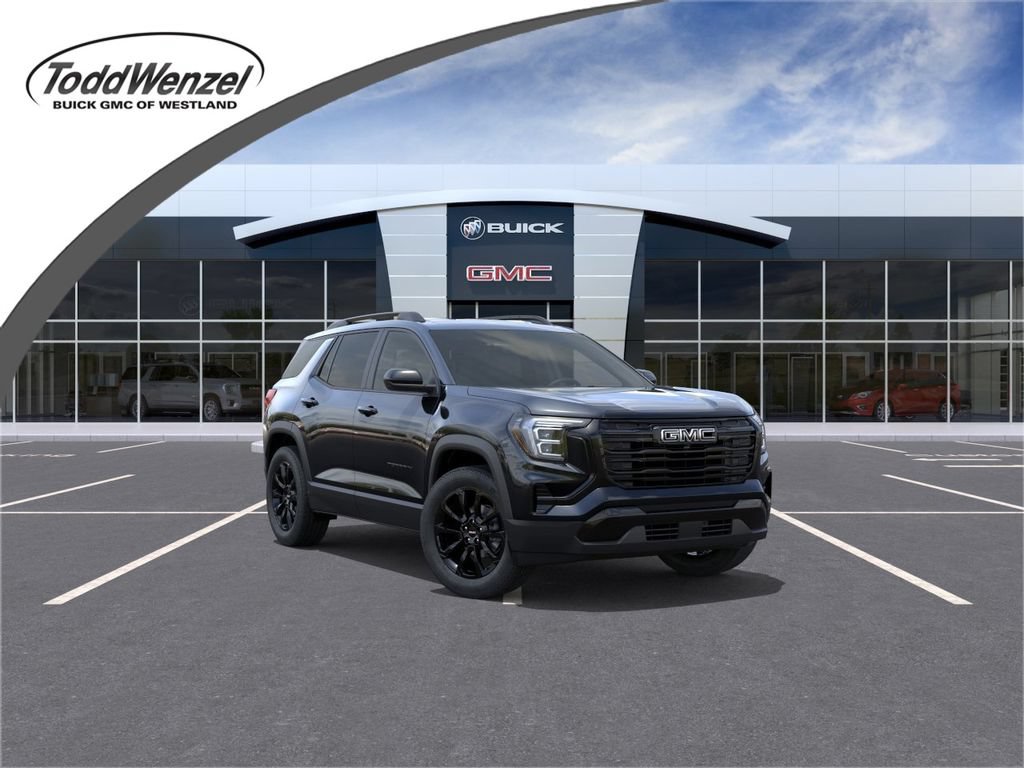 New 2027 GMC Terrain Elevation w/ Elevation Premium Package