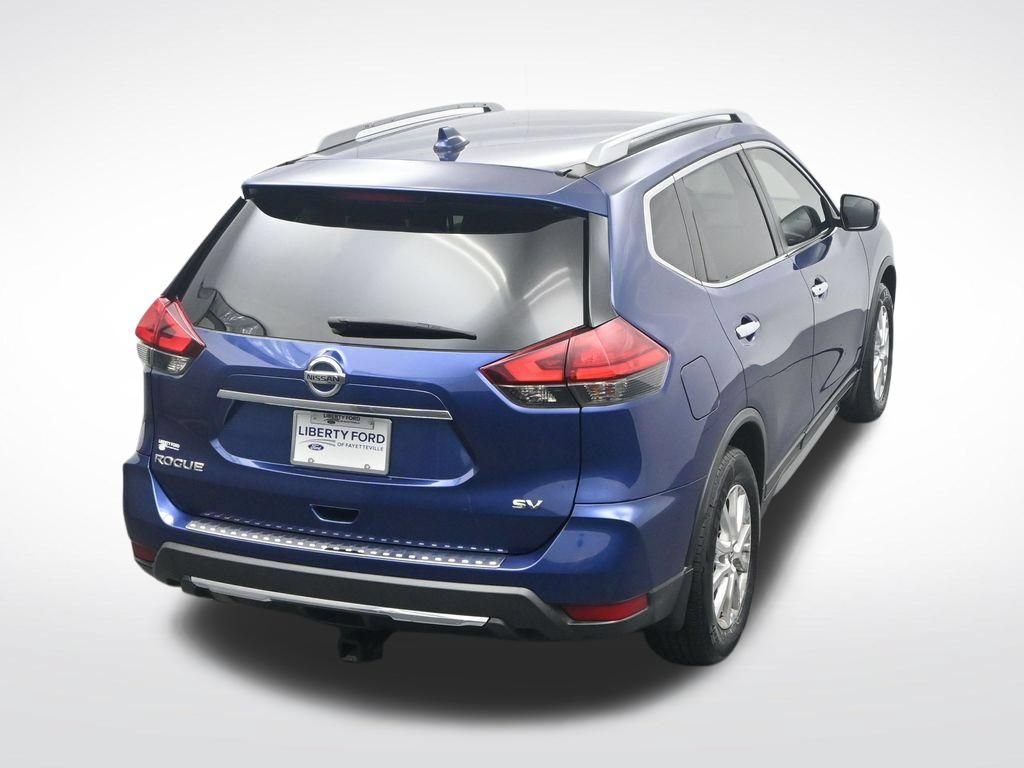 Used 2017 Nissan Rogue SV FWD image 36