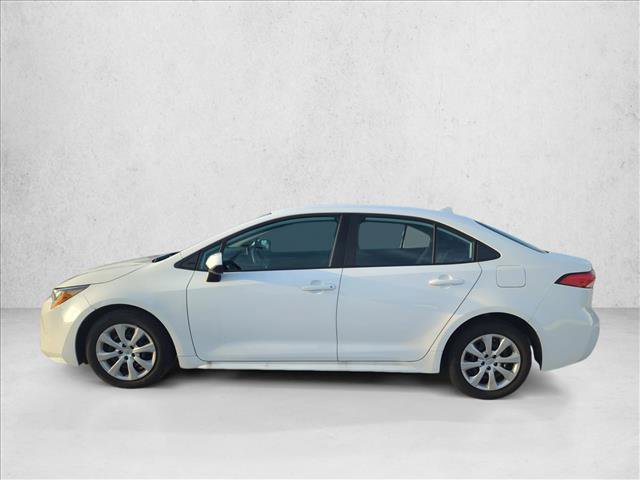 Certified 2024 Toyota Corolla LE FWD image 5