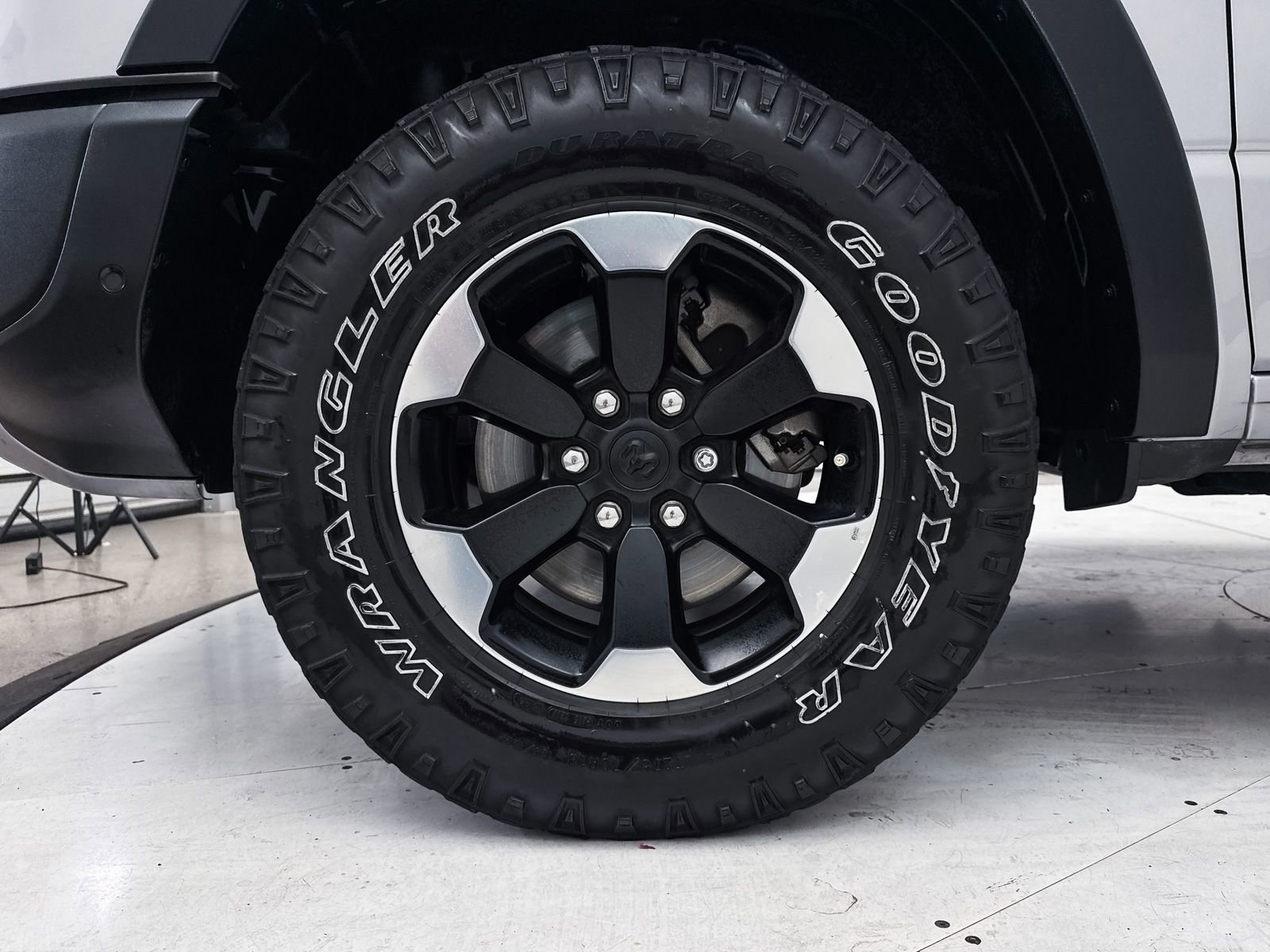 Used 2020 RAM 1500 Rebel w/ Rebel Level 2 Equipment Group image 14
