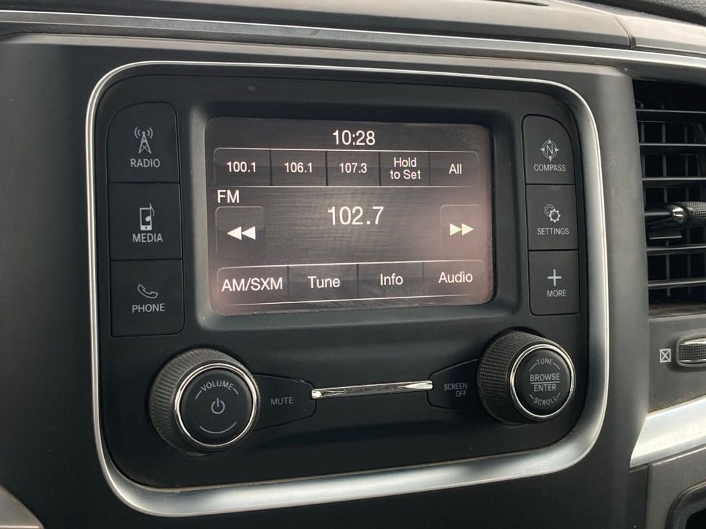 Used 2024 RAM 1500 Classic SLT AWD/4WD image 18