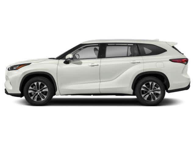 Used 2022 Toyota Highlander Platinum AWD/4WD image 3