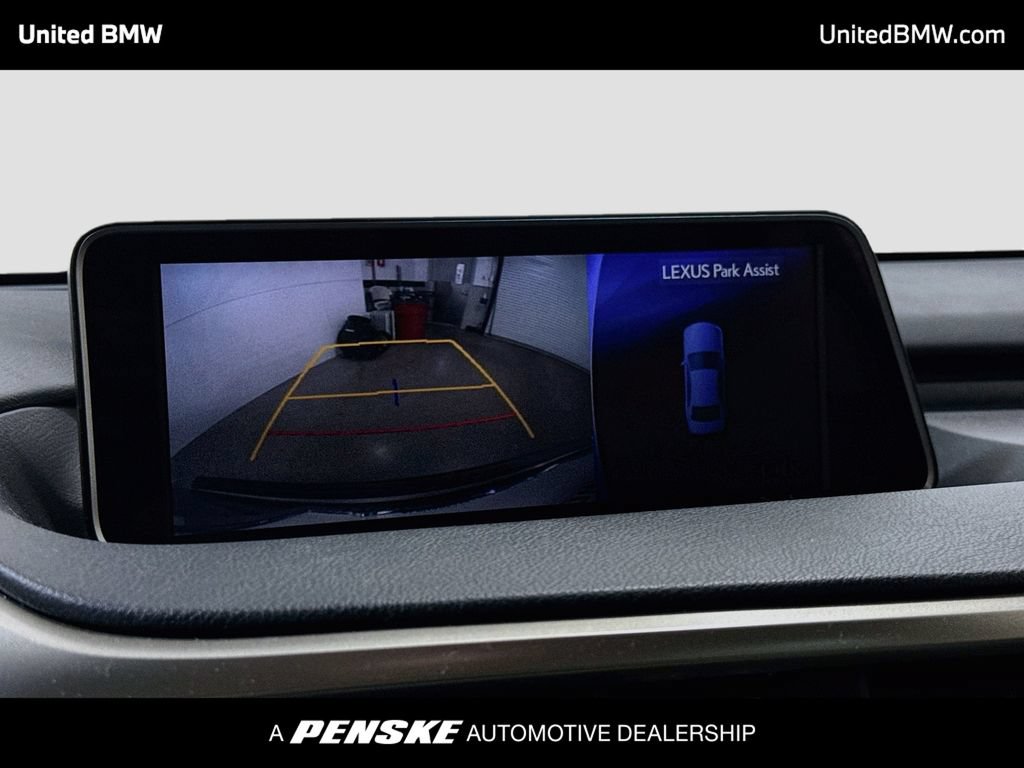 Used 2018 Lexus RX 350 FWD w/ Premium Package image 16