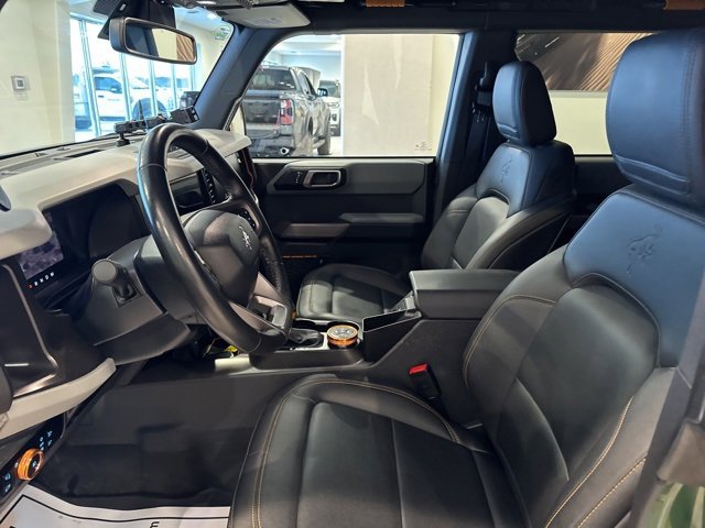 Used 2023 Ford Bronco Badlands w/ Sasquatch Package image 5