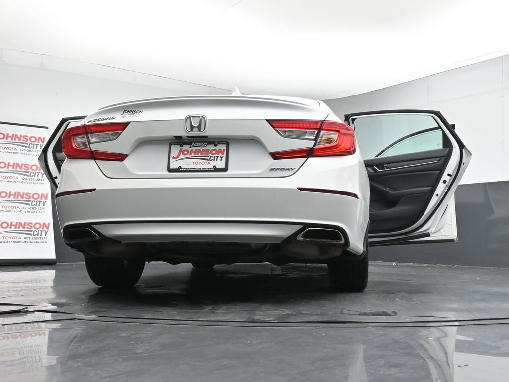 Used 2020 Honda Accord Sport image 43