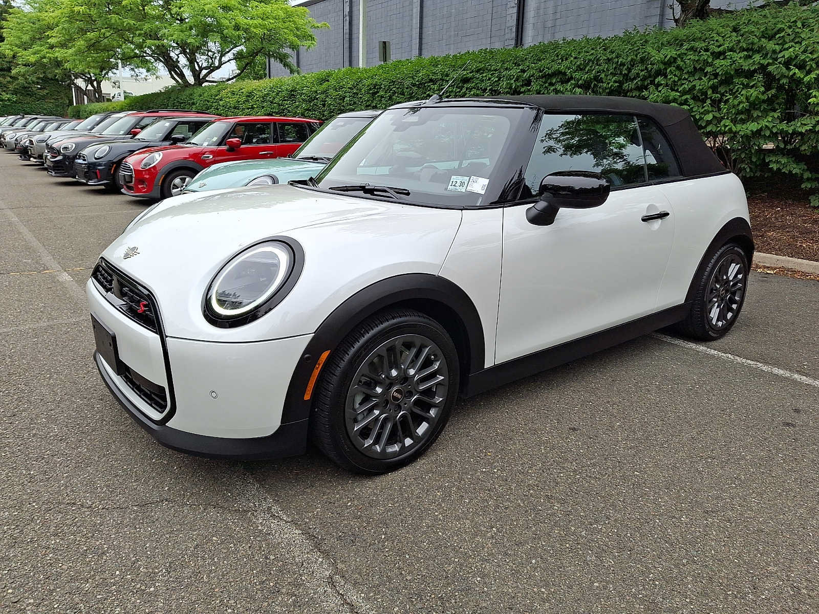 Certified 2026 MINI Cooper S FWD image 30