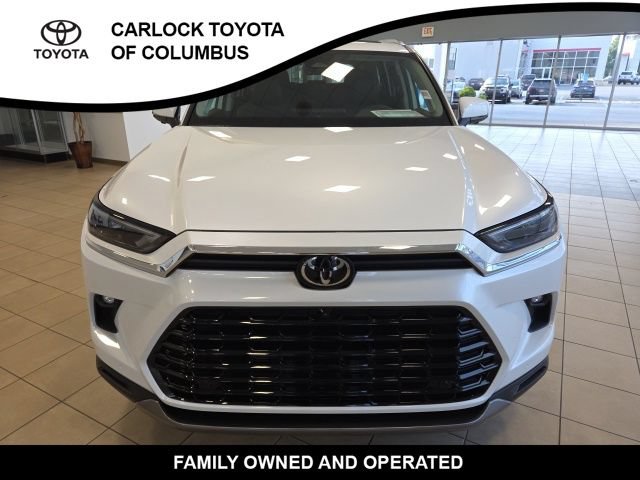 Used 2026 Toyota Grand Highlander AWD Hybrid image 4