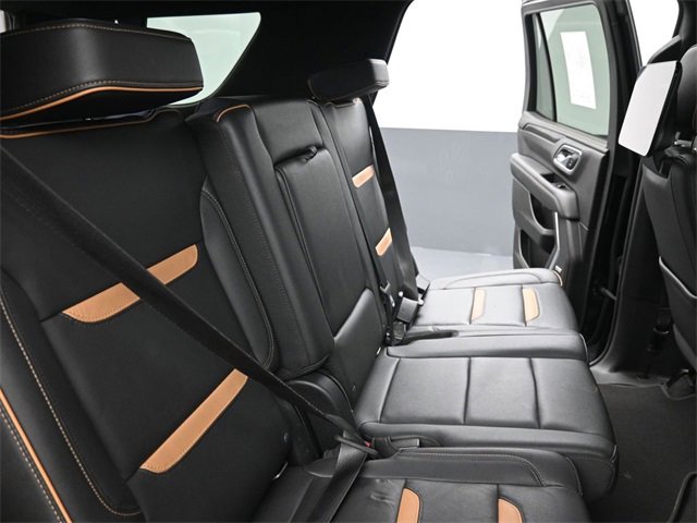 Used 2021 GMC Yukon AT4 w/ Rear Media and Nav Package image 21