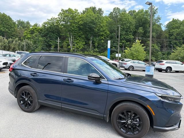 Certified 2025 Honda CR-V Sport image 5