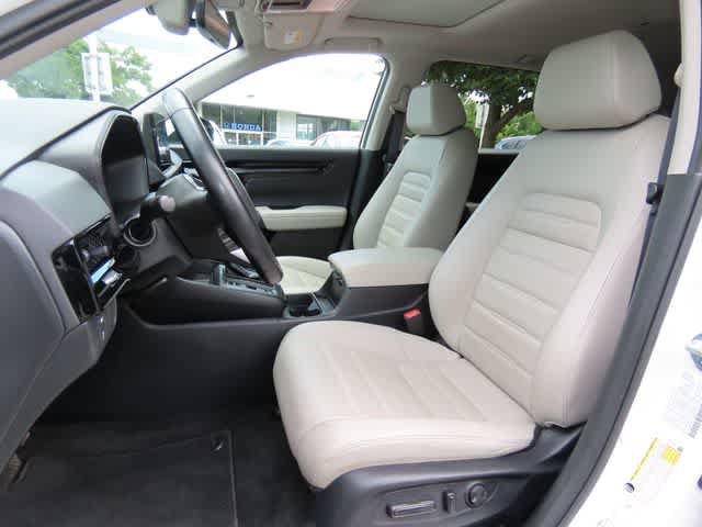 Certified 2025 Honda CR-V EX-L image 12