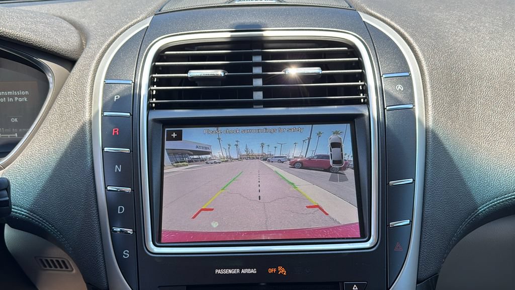 Used 2019 Lincoln Nautilus Select FWD image 15