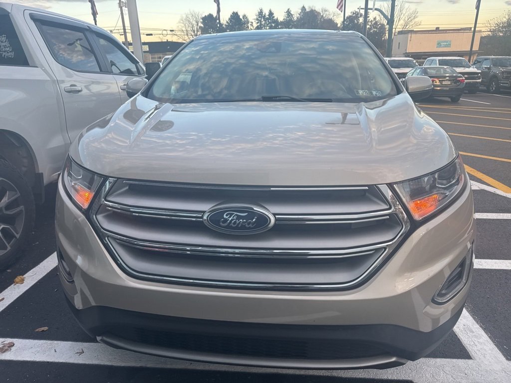 Used 2018 Ford Edge Titanium w/ Equipment Group 301A video 2