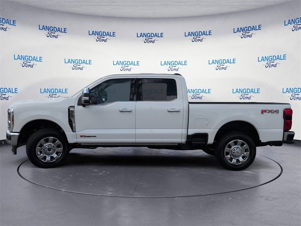 New 2026 Ford F350 King Ranch image 10