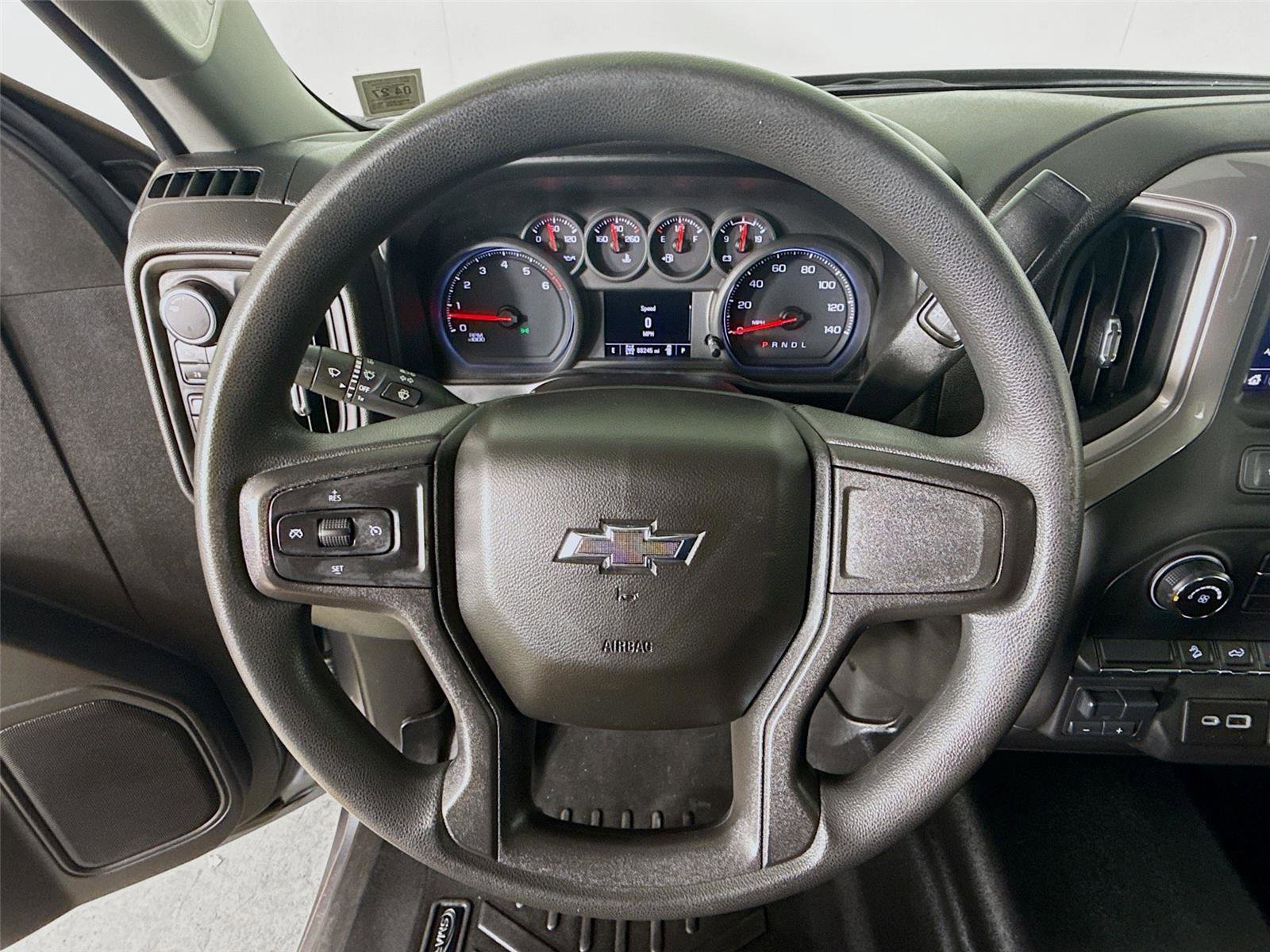 Used 2021 Chevrolet Silverado 1500 Custom Trail Boss AWD/4WD image 13