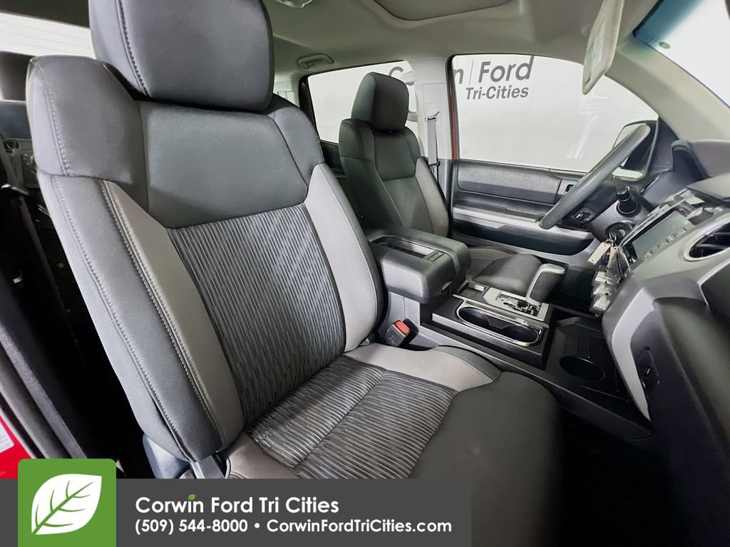 Used 2017 Toyota Tundra SR5 AWD/4WD image 15