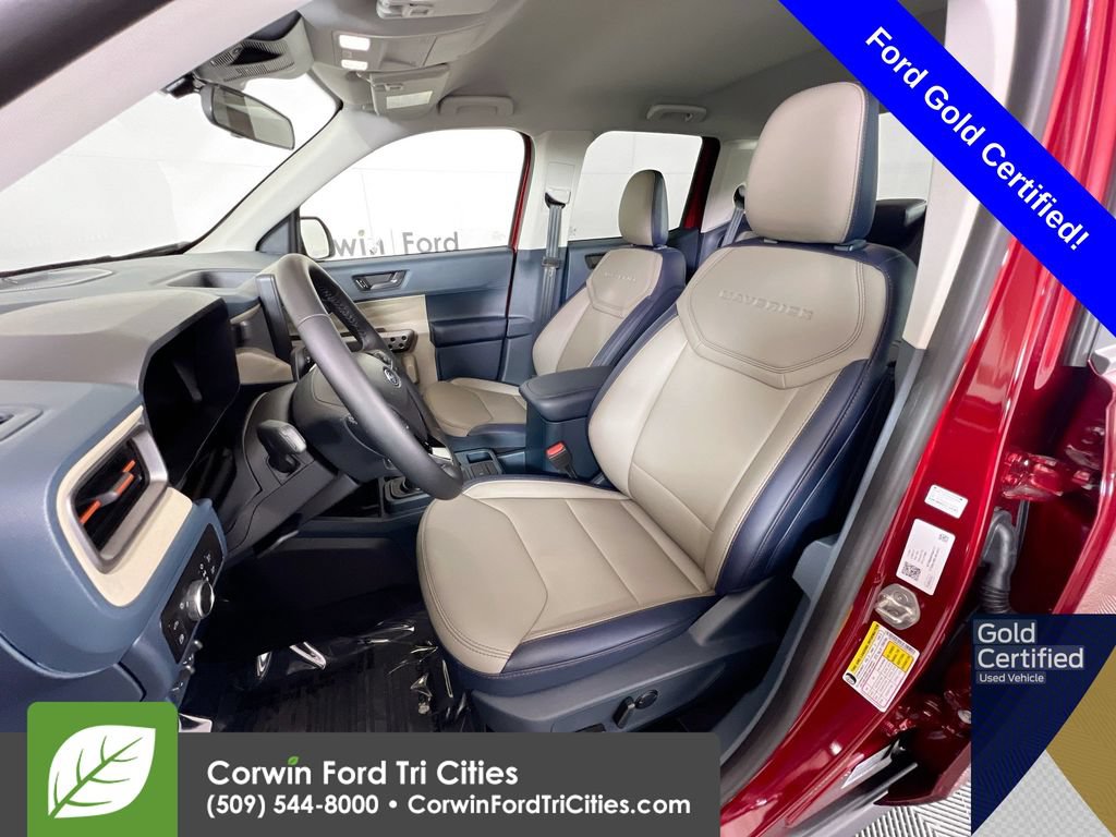 Used 2026 Ford Maverick Lariat w/ 4K Tow Package AWD/4WD image 26