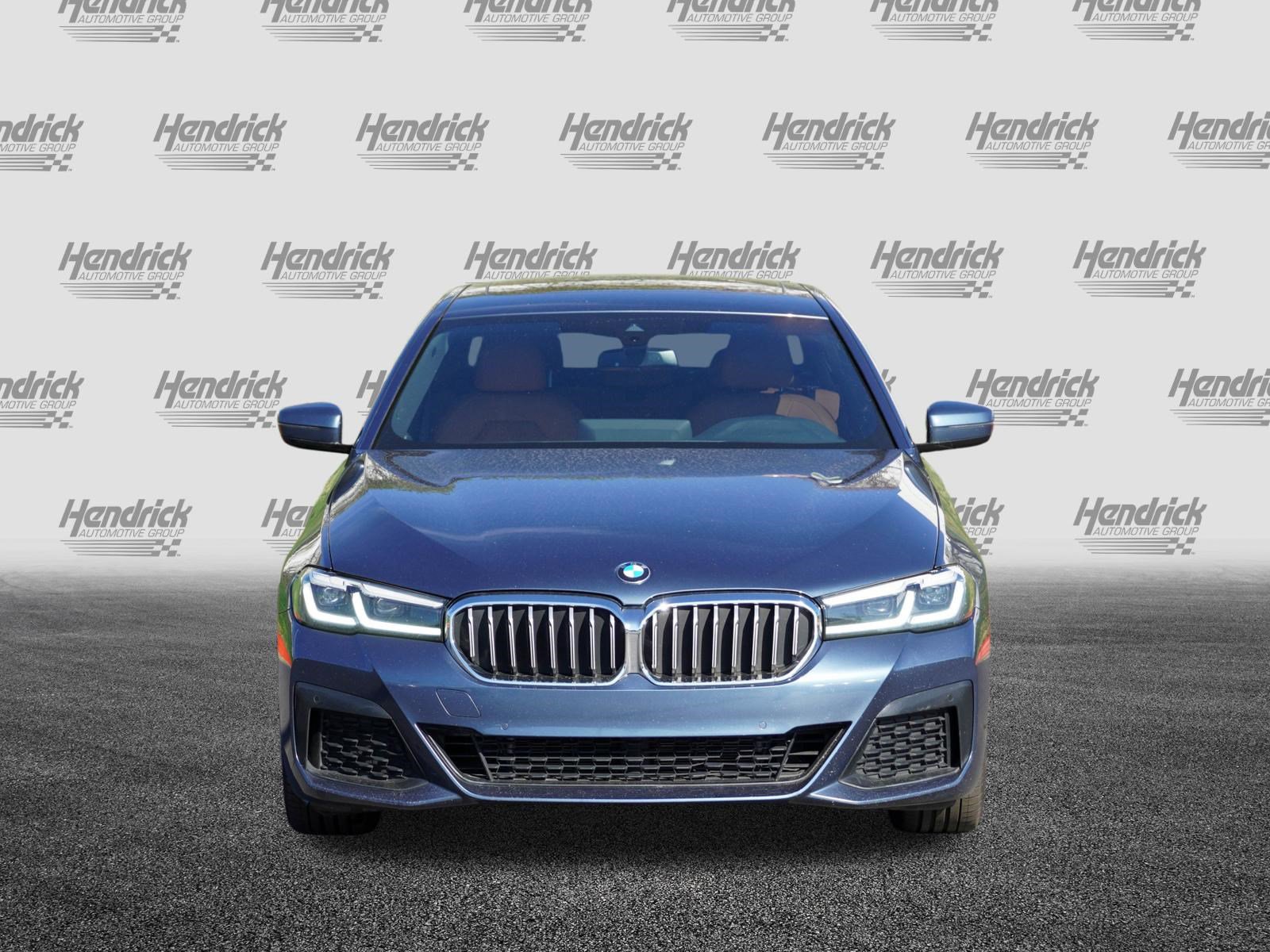 Certified 2023 BMW 530i w/ M Sport Package image 3