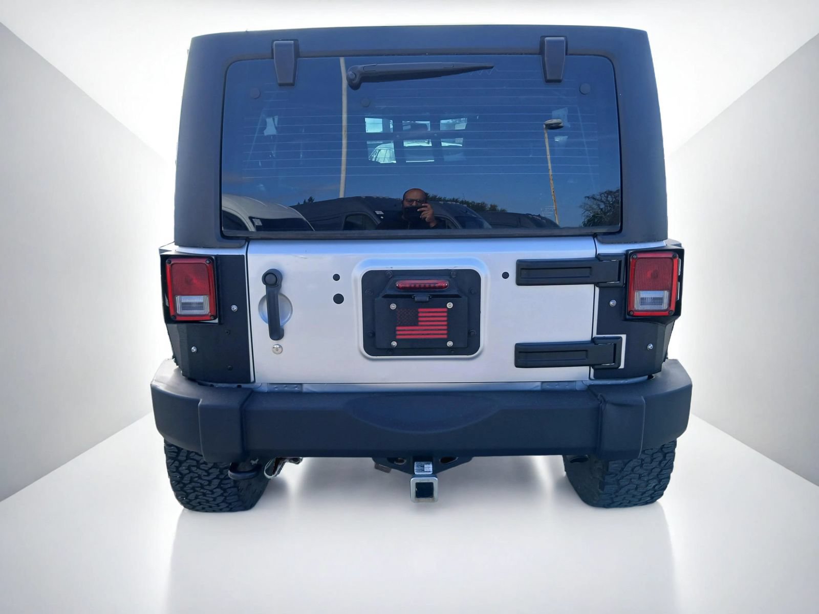 Used 2012 Jeep Wrangler Unlimited Sport AWD/4WD image 6