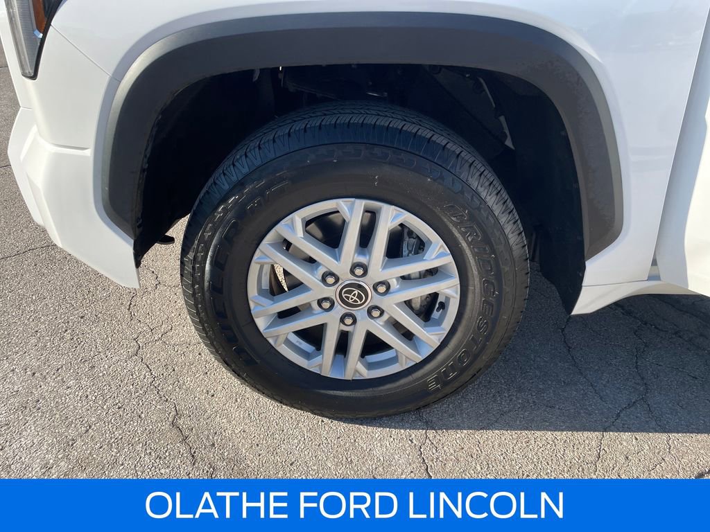Used 2022 Toyota Tundra SR5 image 26