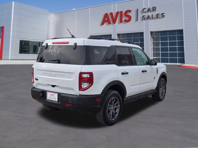Used 2024 Ford Bronco Sport Big Bend image 6