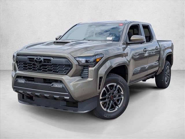 New 2026 Toyota Tacoma TRD Sport