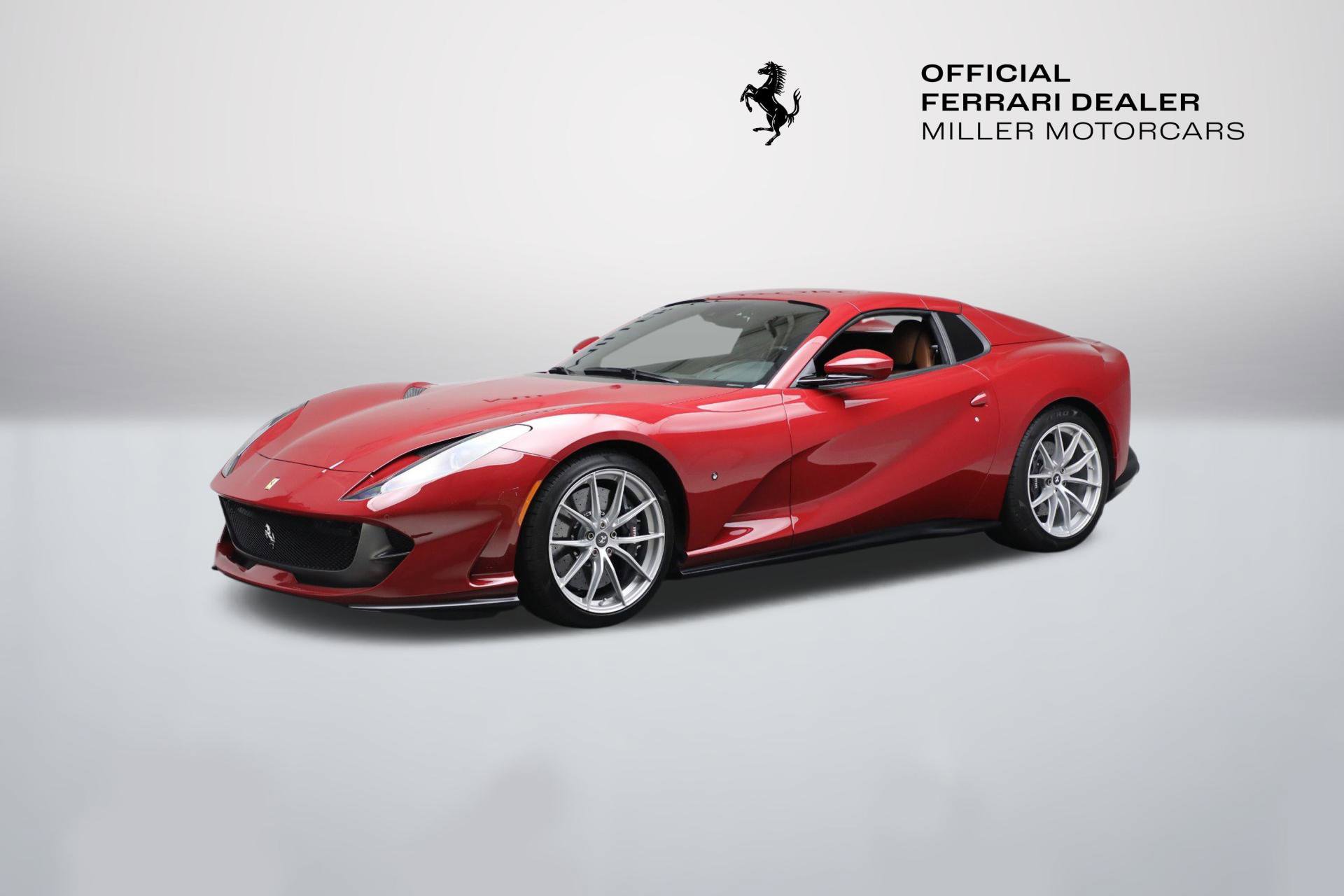 Certified 2022 Ferrari 812 GTS image 32