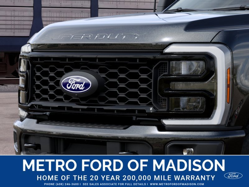 New 2027 Ford F250 XLT AWD/4WD image 17