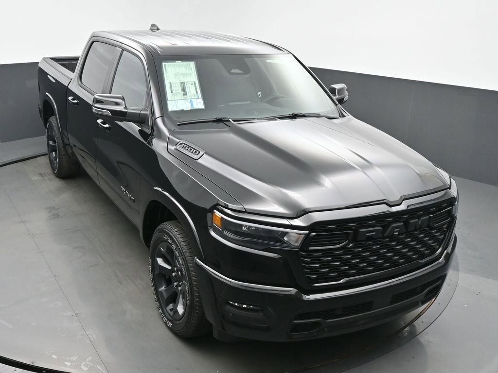 New 2026 RAM 1500 4x4 Crew Cab image 45