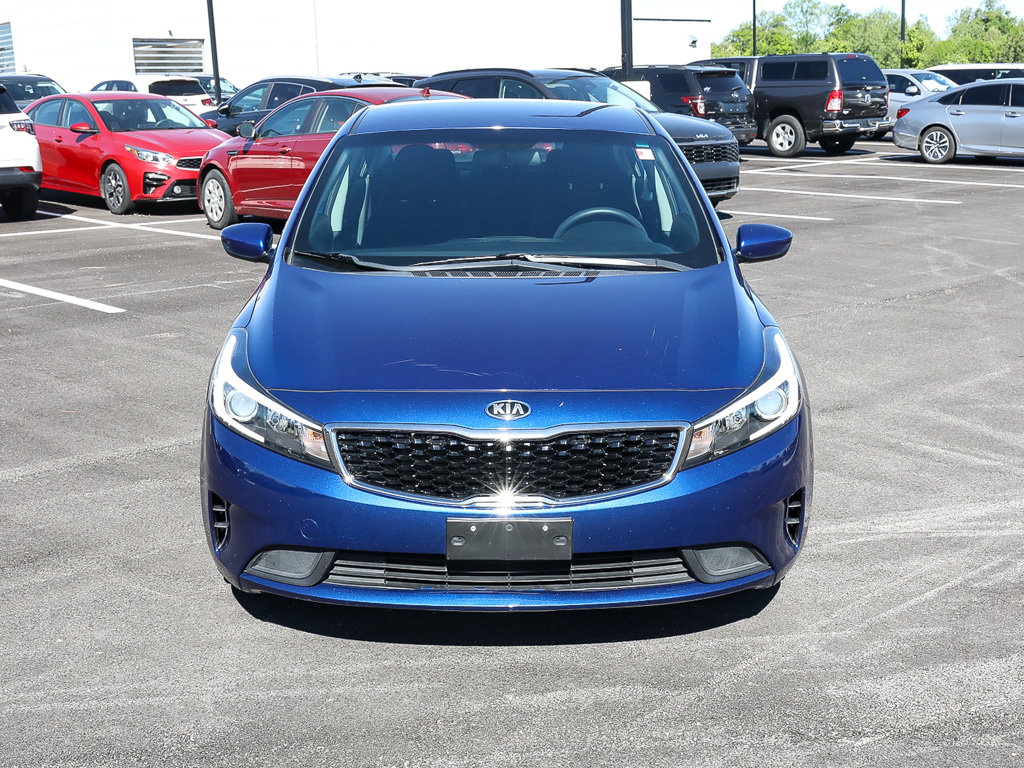 Used 2017 Kia Forte LX FWD image 9