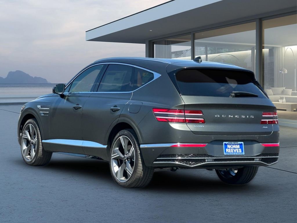 New 2026 Genesis GV80 2.5T Prestige AWD/4WD image 6
