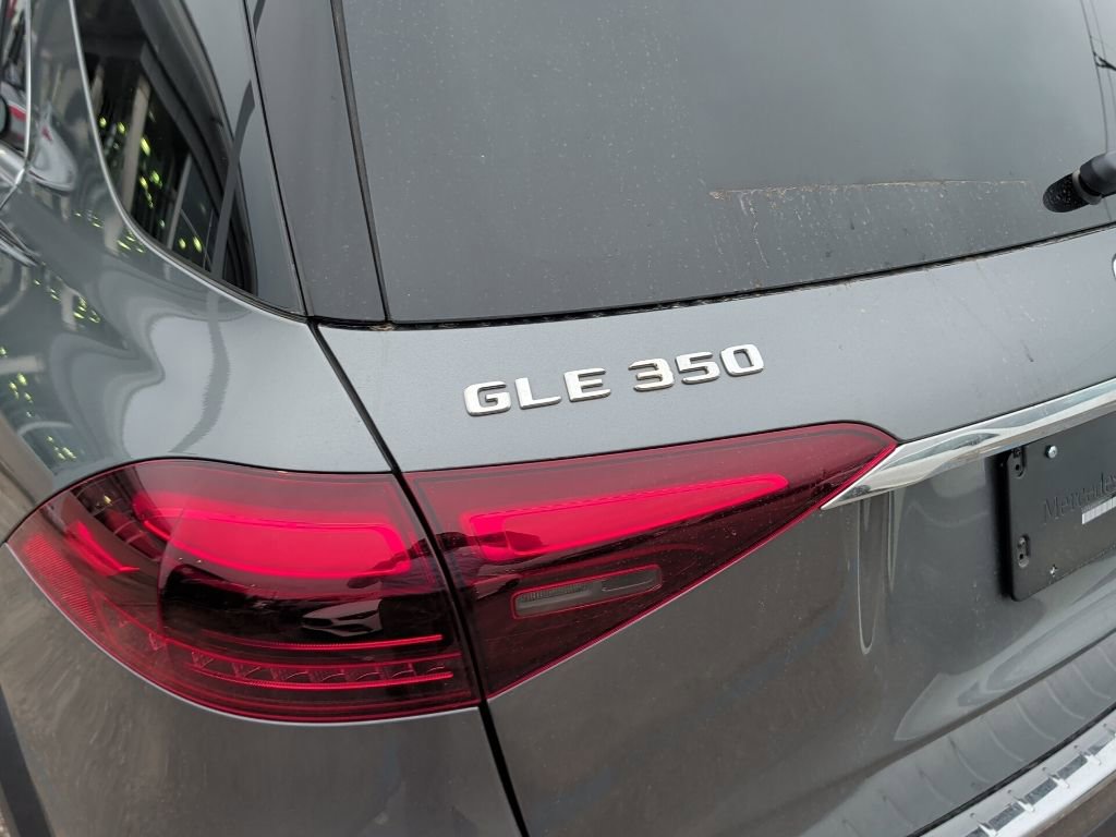 Certified 2025 Mercedes-Benz GLE 350 4MATIC image 7