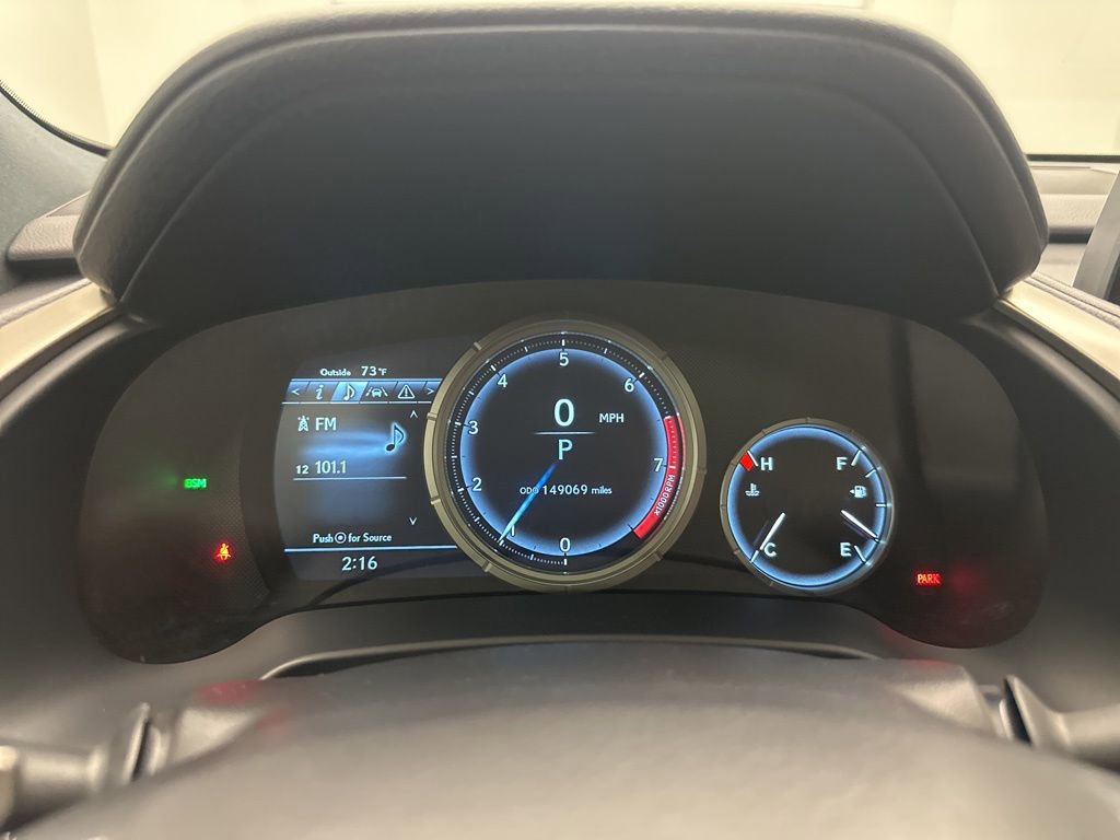 Used 2021 Lexus RX 350 F Sport image 19