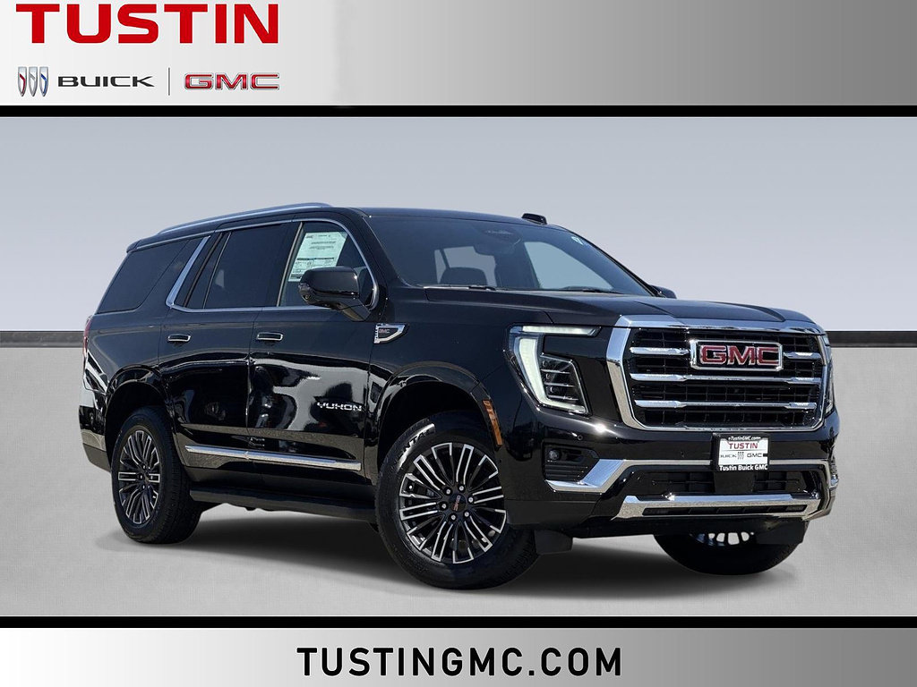 New 2027 GMC Yukon Elevation w/ Elevation Preferred Package RWD image 1