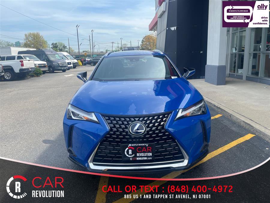 Used 2022 Lexus UX 250h w/ Premium Package AWD/4WD image 3