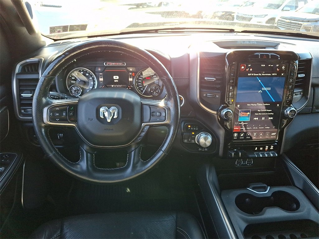 Used 2020 RAM 1500 Rebel w/ Rebel Level 2 Equipment Group image 13