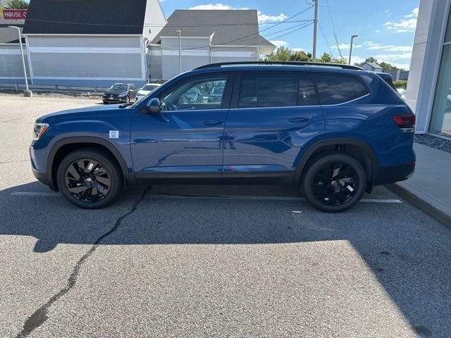 New 2026 Volkswagen Atlas SE image 4