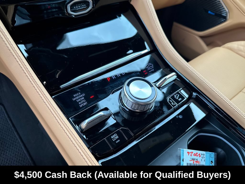 New 2026 Jeep Grand Cherokee L Summit w/ Advanced Protech Group IV AWD/4WD image 27
