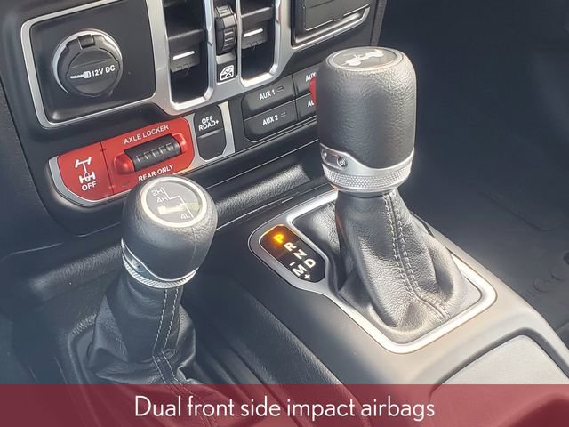 Used 2025 Jeep Wrangler Willys image 33