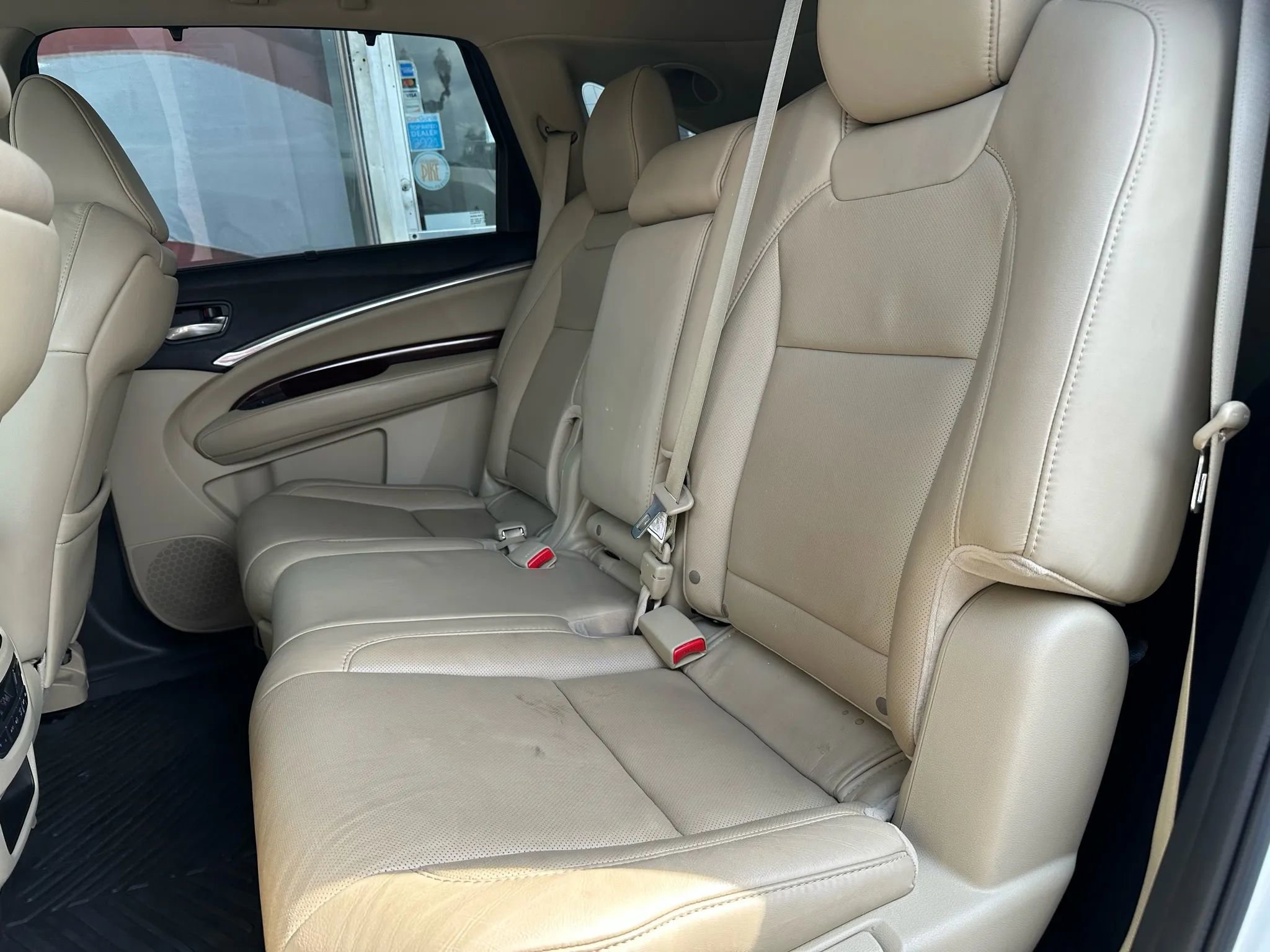 Used 2016 Acura MDX SH-AWD image 12