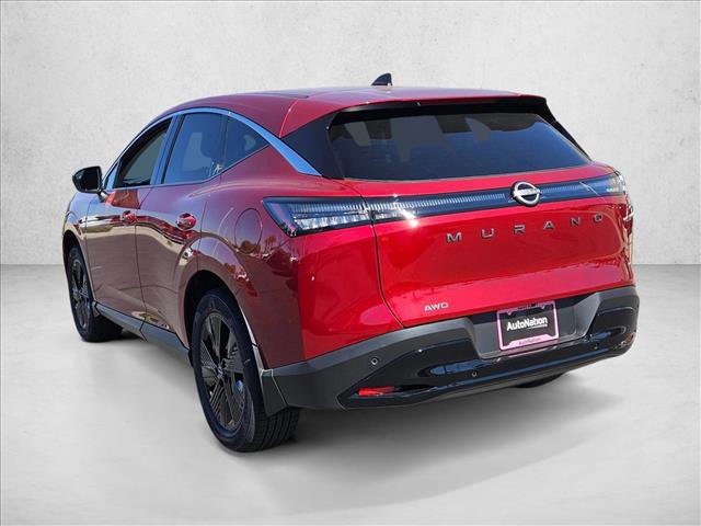 New 2026 Nissan Murano SV image 9